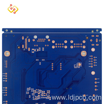 4Layers Printed Circuit Board Industrial Control PCB OEM